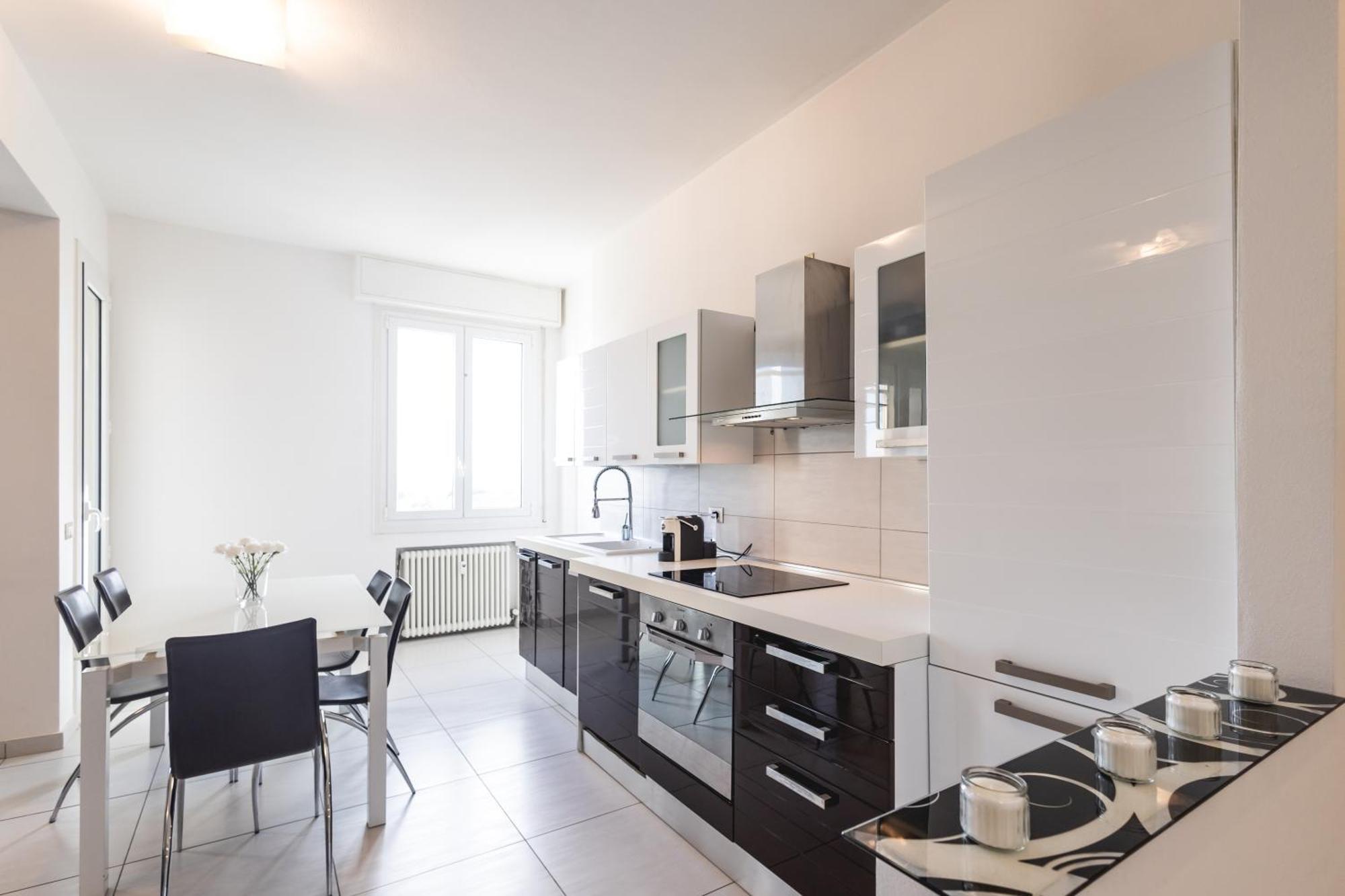 Ravenna Sky View Apartment Exterior photo