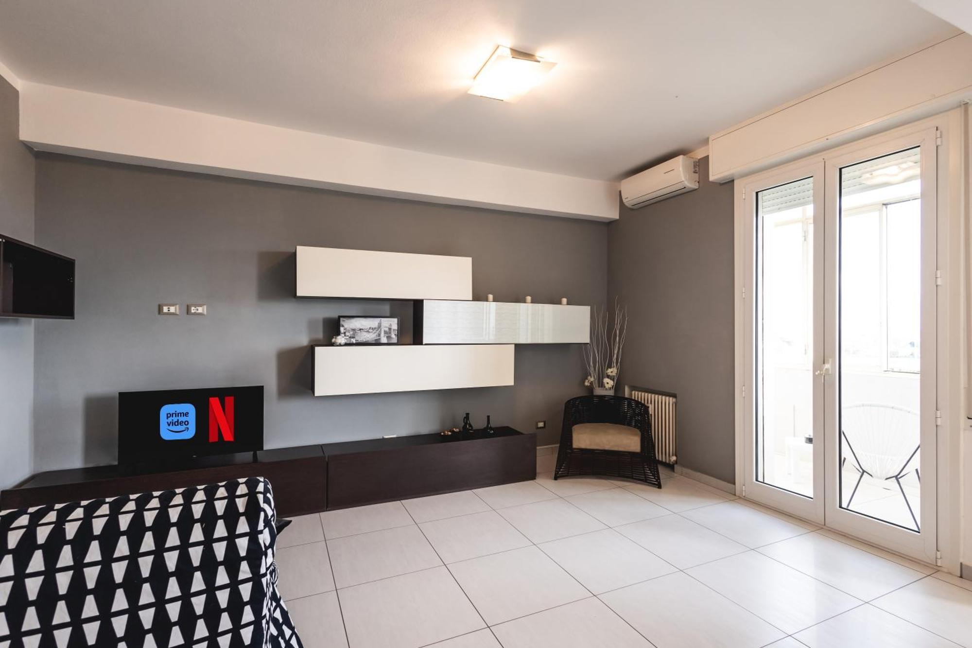 Ravenna Sky View Apartment Exterior photo