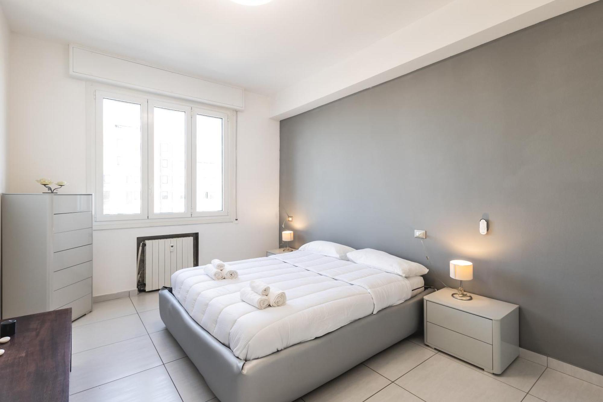 Ravenna Sky View Apartment Exterior photo