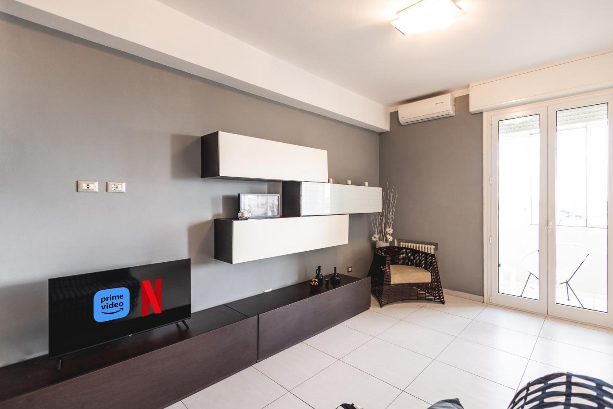 Ravenna Sky View Apartment Exterior photo