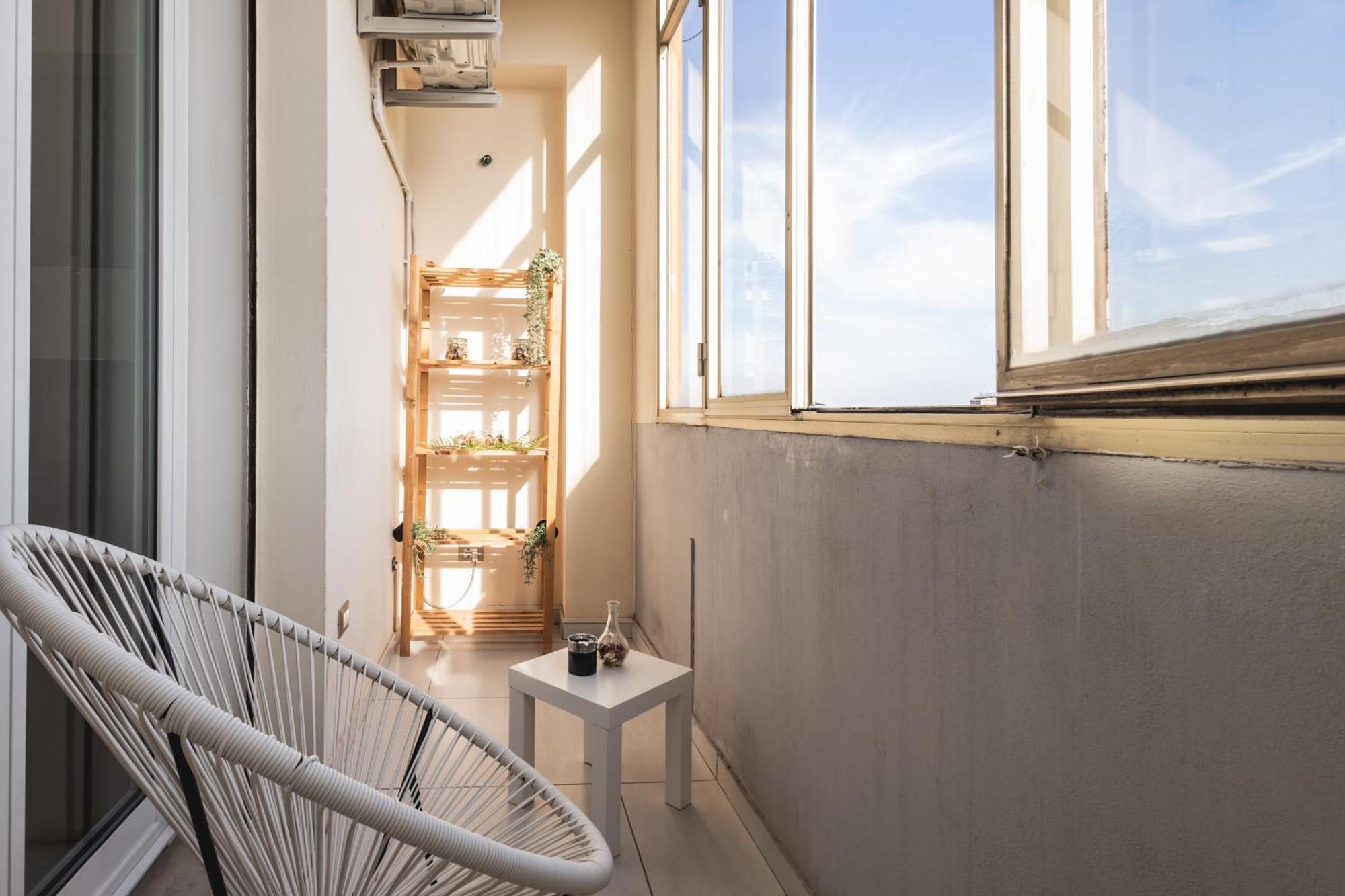 Ravenna Sky View Apartment Exterior photo