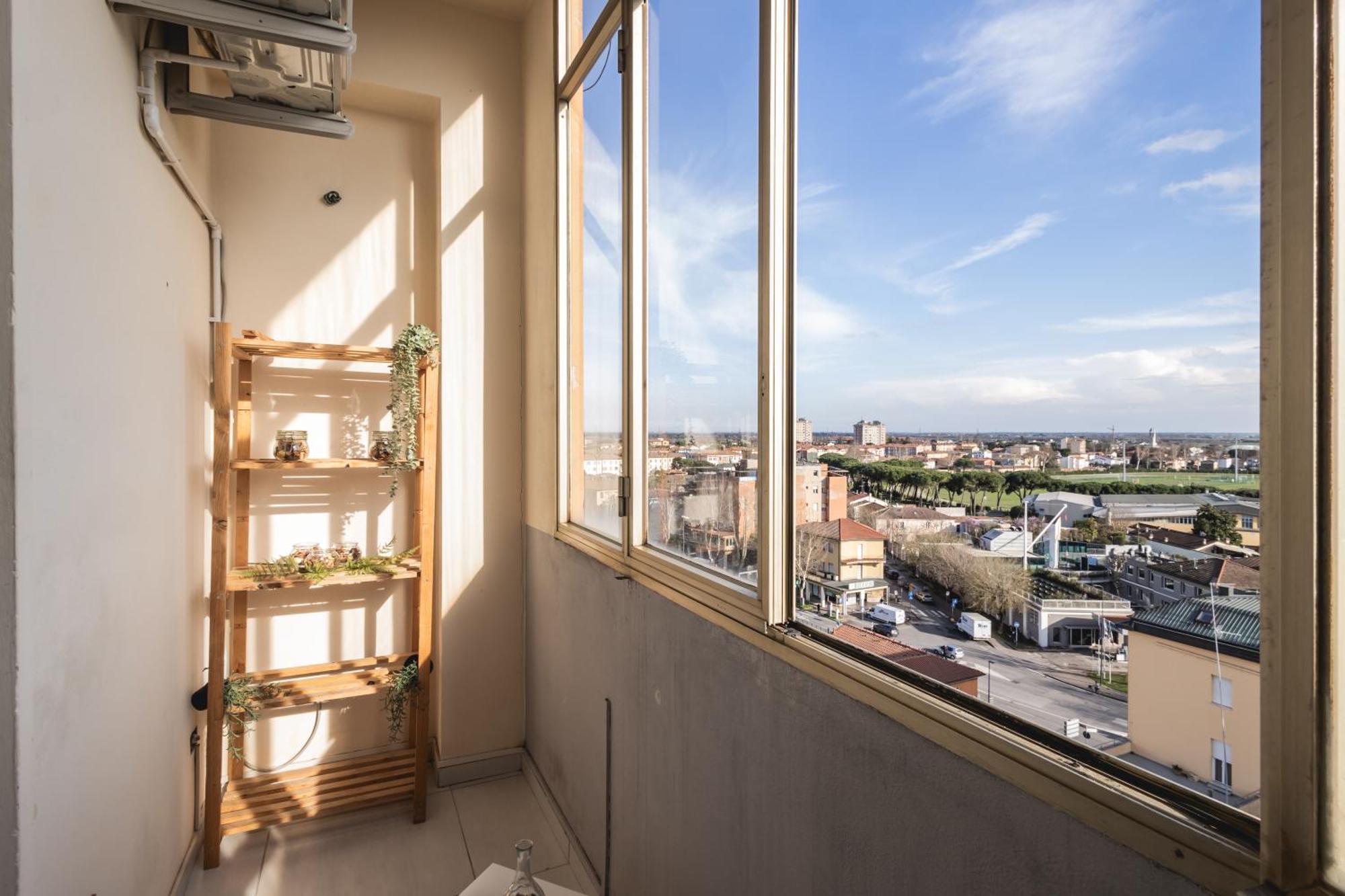 Ravenna Sky View Apartment Exterior photo